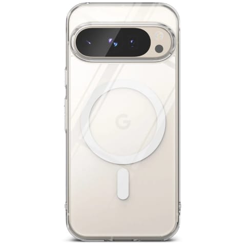 ⁨Etui Ochronne do Google Pixel 9 / 9 Pro Ringke Fusion MagSafe Clear⁩ w sklepie Wasserman.eu