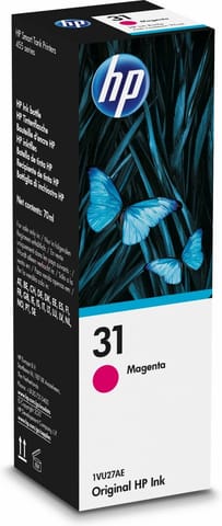 ⁨Tusz HP 31 magenta (1VU27AE)⁩ w sklepie Wasserman.eu