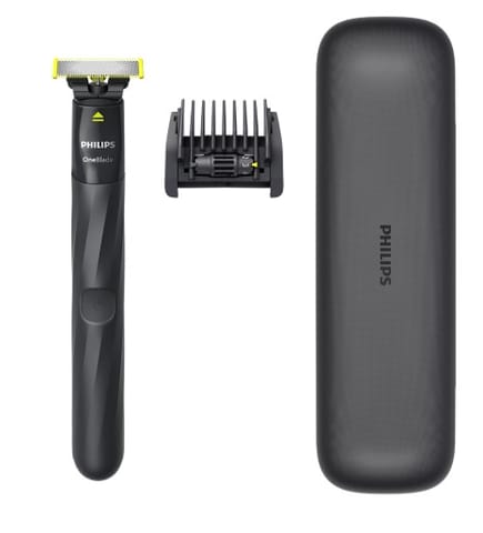 ⁨Golarka męska PHILIPS Oneblade QP1424/65⁩ w sklepie Wasserman.eu