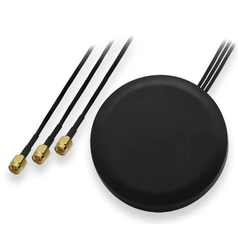 ⁨Teltonika COMBO SISO Mobile/GNSS/WIFI ROOF SMA antenna⁩ w sklepie Wasserman.eu