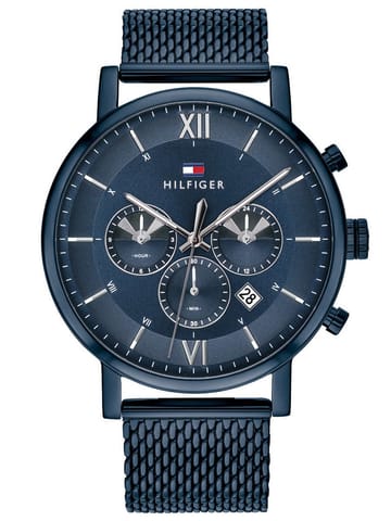 ⁨ZEGAREK MĘSKI TOMMY HILFIGER 1710397 EVAN (zf033c) + BOX⁩ w sklepie Wasserman.eu