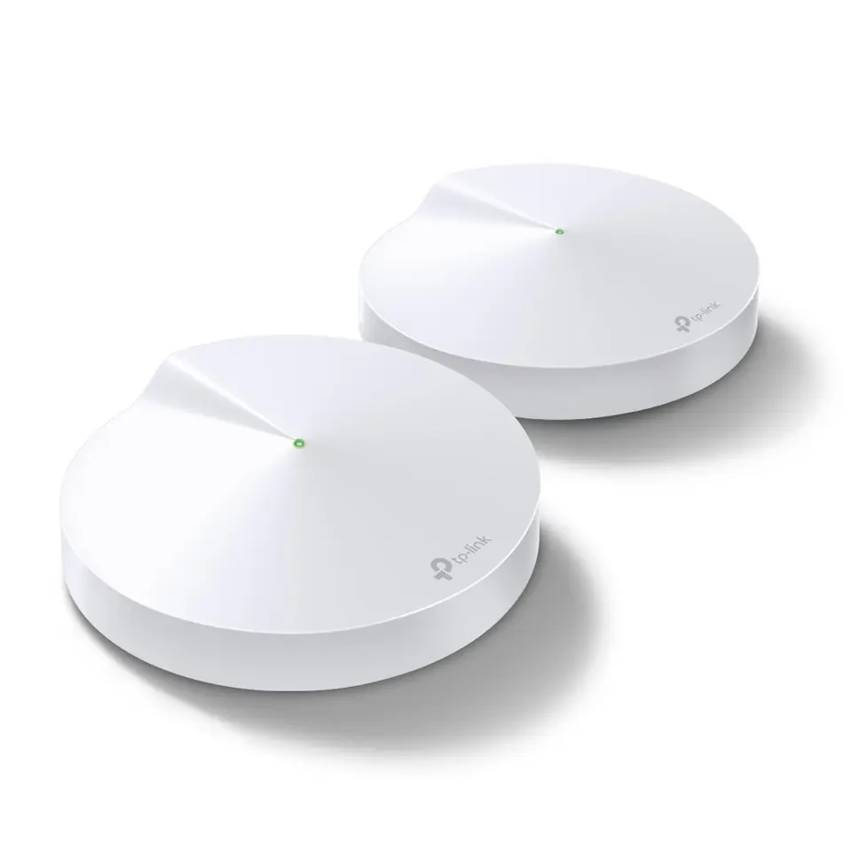 ⁨System mesh TP-LINK Deco M5(2-pack)⁩ w sklepie Wasserman.eu