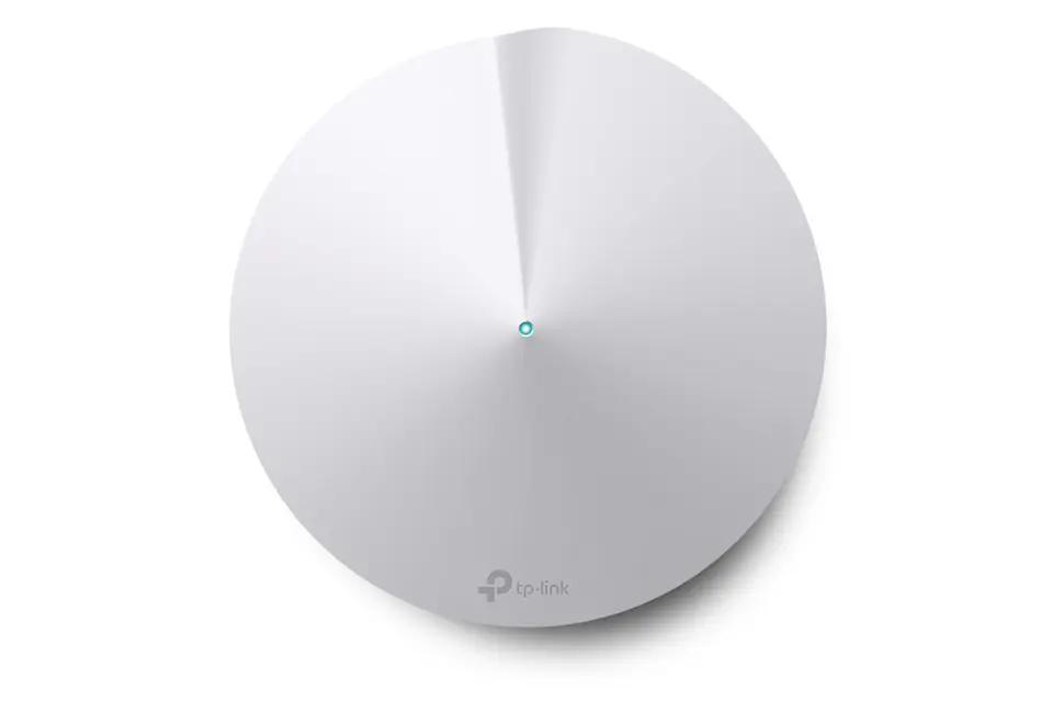 ⁨Access Point TP-LINK DECO M5(1-PACK) (400 Mb/s - 802.11 b/g/n, 867 Mb/s - 802.11ac)⁩ w sklepie Wasserman.eu