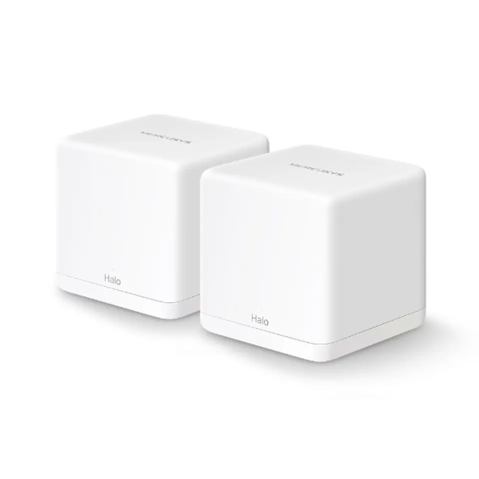 ⁨Mercusys AC1300 Whole Home Mesh Wi-Fi System⁩ at Wasserman.eu