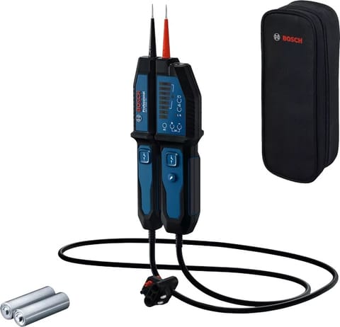 ⁨TESTER NAPIĘCIA GVT 1000-15⁩ w sklepie Wasserman.eu