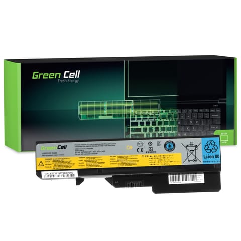 ⁨Green Cell LE07 notebook spare part Battery⁩ at Wasserman.eu