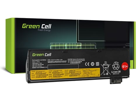 Green Cell bateria 01AV424 do Lenovo ThinkPad T470 T570 A475 P51S T25 w sklepie Wasserman.eu