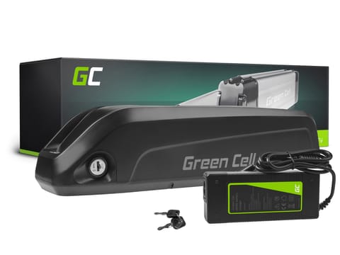 ⁨E-BIKE battery 36V 13Ah 500W DownTube⁩ at Wasserman.eu