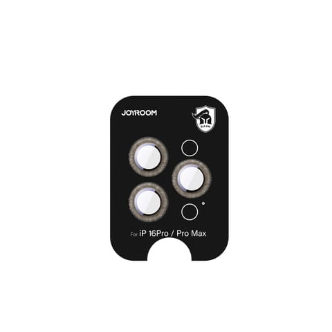 ⁨Szkło ochronne na obiektywy iPhone 16 Pro/16 Pro Max - brązowe⁩ w sklepie Wasserman.eu