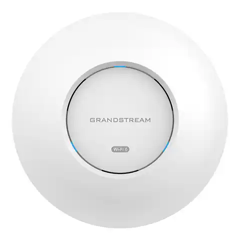 ⁨Grandstream Networks GWN7660 wireless access point 1770 Mbit/s White Power over Ethernet (PoE)⁩ at Wasserman.eu