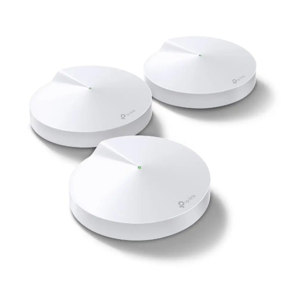 ⁨TP-Link AC2200 Smart Home Mesh Wi-Fi System, 3-Pack⁩ at Wasserman.eu