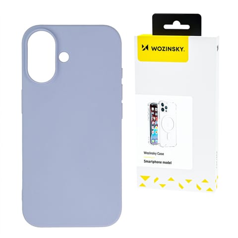 ⁨Etui elastyczne silikonowe na Samsung Galaxy S25 Ultra Silicone Case - fioletowe⁩ w sklepie Wasserman.eu