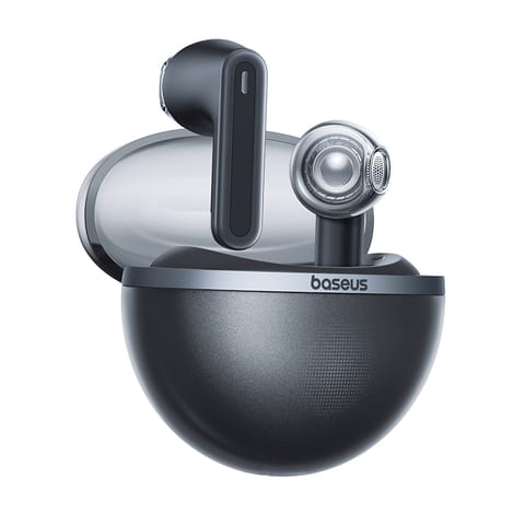 ⁨Słuchawki bezprzewodowe Bowie E5 TWS - czarne⁩ w sklepie Wasserman.eu