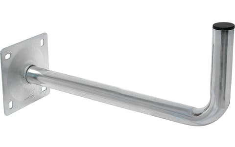 ⁨Bent wall mount L-800⁩ at Wasserman.eu
