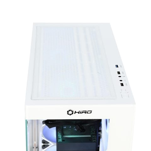 ⁨Komputer HIRO Subzero Intel Ultra 5 225F, RTX 5060 8GB, 16GB RAM, 1TB SSD, WIFI, W11H⁩ w sklepie Wasserman.eu