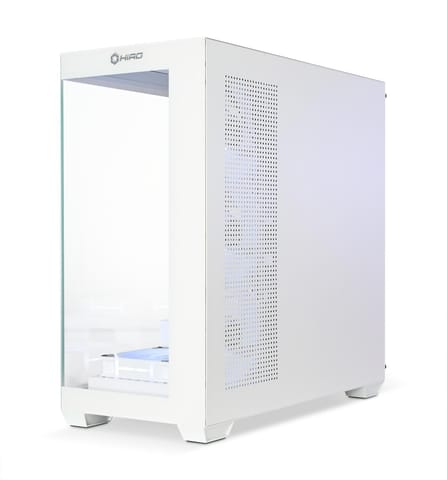 ⁨Komputer HIRO Subzero Intel i7 14700F, RTX 5060 8GB, 32GB RAM, 1TB SSD, WIFI, W11H⁩ w sklepie Wasserman.eu