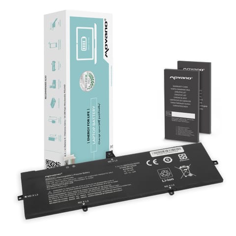 ⁨Bateria Movano do HP EliteBook X360 1030 G3⁩ w sklepie Wasserman.eu