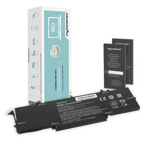 ⁨Bateria Movano do HP EliteBook Folio 1040 G4⁩ w sklepie Wasserman.eu