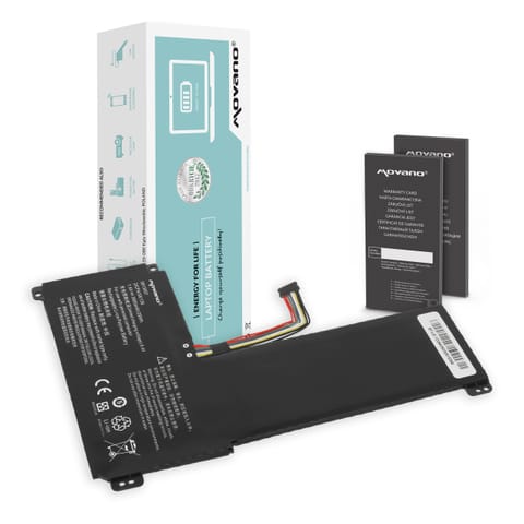 ⁨Bateria Movano do Lenovo IdeaPad 120S-11IAP, 120S-14IAP, 130S-14IGM, S130⁩ w sklepie Wasserman.eu