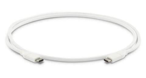 ⁨LMP USB-C (m) to USB-C (m) cable,⁩ w sklepie Wasserman.eu