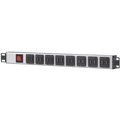 ⁨INTELLINET NETWORK SOLUTIONS 164580 Power Strip⁩ at Wasserman.eu