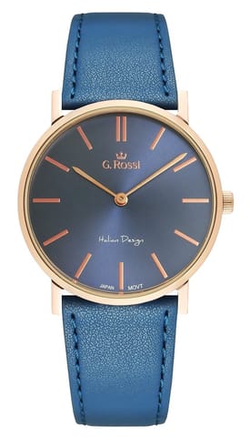 ⁨Zegarek Męski G.ROSSI 8709A2-6F3 + BOX⁩ w sklepie Wasserman.eu