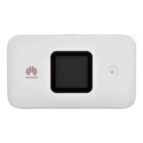 ⁨Huawei E5577 WLAN-Router 2,4 GHz 3G 4G Weiß⁩ im Wasserman.eu