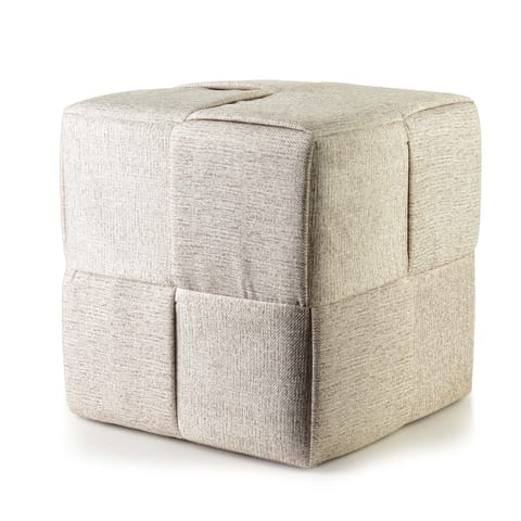 ⁨WIKI Puf 42,5x42,5x43CM⁩ w sklepie Wasserman.eu