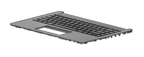 HP TOP COVER NSV W KB NSV BL RO w sklepie Wasserman.eu