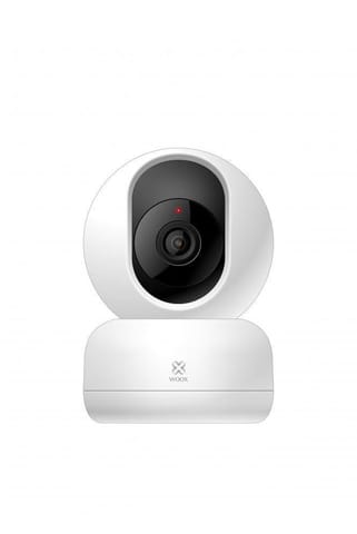 ⁨WOOX WIFI SMART INDOOR PTZ CAMERA⁩ w sklepie Wasserman.eu