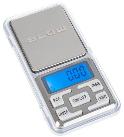 ⁨Waga jubilerska Blow JS11 0,01-200g⁩ w sklepie Wasserman.eu
