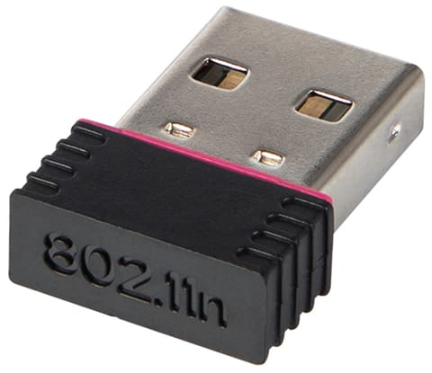 Karta sieciowa WiFi USB 300Mbps w sklepie Wasserman.eu