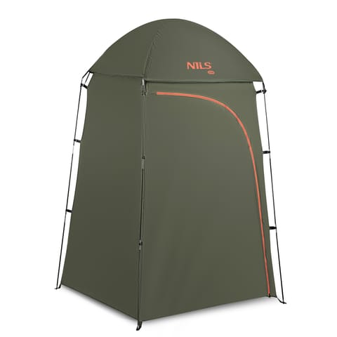 ⁨NC3025 PRZEBIERALNIA TURYSTYCZNA XL ZIELONA  NILS CAMP⁩ w sklepie Wasserman.eu