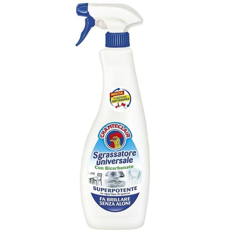 ⁨Chanteclair Sagrassatore con Bicarbonato Degreaser 600 ml⁩ at Wasserman.eu