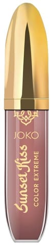 ⁨JOKO Sunset Kiss Color Extreme Pomadka w płynie nr 10 8 ml⁩ w sklepie Wasserman.eu