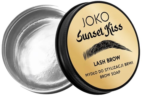 ⁨JOKO Sunset Kiss Lash Brow Mydło do stylizacji brwi 20 g⁩ w sklepie Wasserman.eu