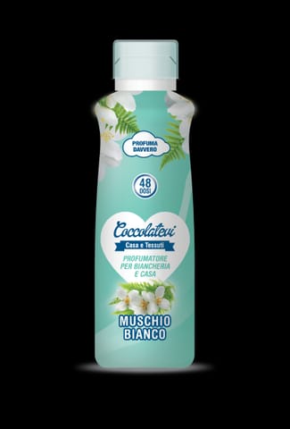 ⁨COCCOLATEVI Perfumy do prania - Muschio Bianco 300 ml⁩ w sklepie Wasserman.eu