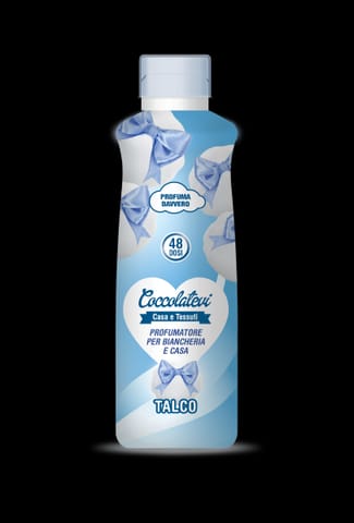 ⁨COCCOLATEVI Perfumy do prania - Talco 300 ml⁩ w sklepie Wasserman.eu