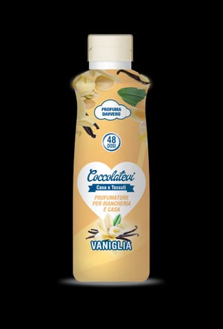⁨COCCOLATEVI Perfumy do prania - Vaniglia 300 ml⁩ w sklepie Wasserman.eu