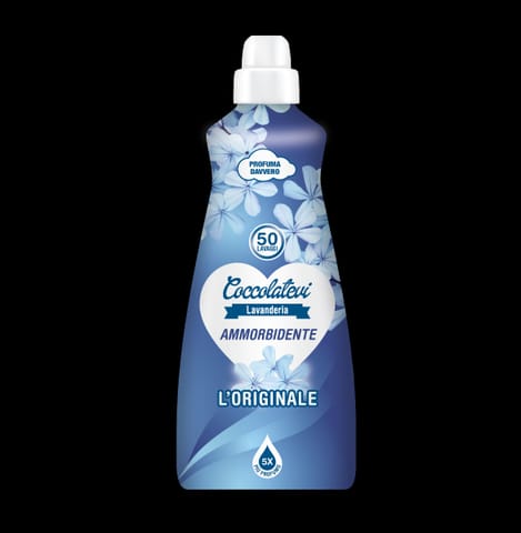⁨COCCOLATEVI Płyn do płukania tkanin - L`Orginale 1250 ml⁩ w sklepie Wasserman.eu