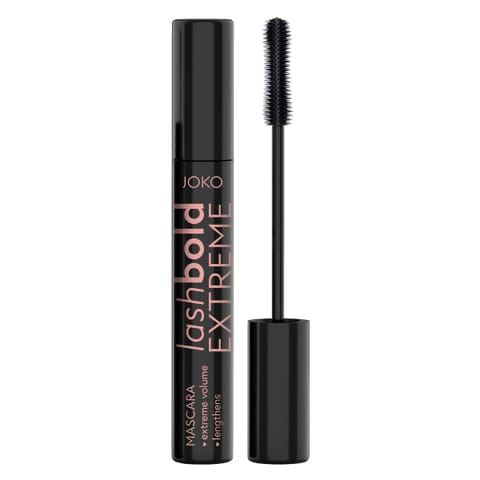 ⁨JOKO Lash Bold Extreme Tusz do rzęs pogrubiająco - wydłużający⁩ w sklepie Wasserman.eu