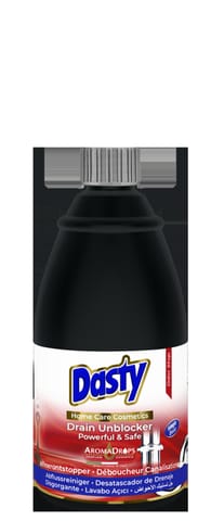 ⁨DASTY 600ml UDRAŻNIACZ DO RUR⁩ w sklepie Wasserman.eu