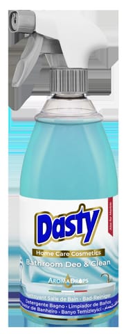 ⁨DASTY Home Care Cosmetics Spray do łazienki Bathroom Deo & Care 700 ml⁩ w sklepie Wasserman.eu
