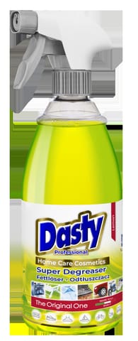 ⁨DASTY PROFESSIONAL Home Care Cosmetics Odtłuszczacz Degreaser Classic 700 ml⁩ w sklepie Wasserman.eu