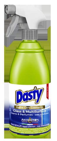 ⁨DASTY Home Care Cosmetics Spray do okien i szklanych powierzchni - Muschio Bianco 700 ml⁩ w sklepie Wasserman.eu