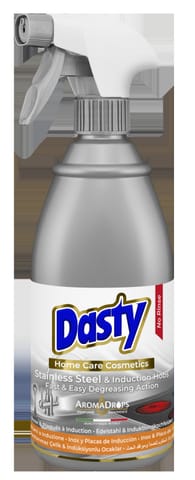 ⁨DASTY 700ml spray STAL Inox⁩ w sklepie Wasserman.eu