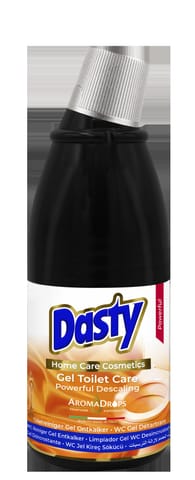 ⁨DASTY 750ml WC ŻEL DESCALING⁩ w sklepie Wasserman.eu