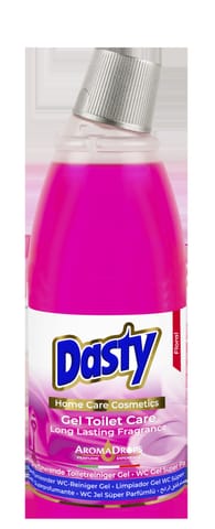 ⁨DASTY 750ml WC ŻEL FLORAL⁩ w sklepie Wasserman.eu