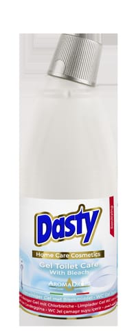 ⁨DASTY 750ml WC ŻEL Z WYBIELACZEM  BLEACH⁩ w sklepie Wasserman.eu