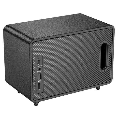 ⁨Retro głośnik Bluetooth 30 W, 2600 mAh FM / TF / AUX – przenośny, 10 h⁩ w sklepie Wasserman.eu